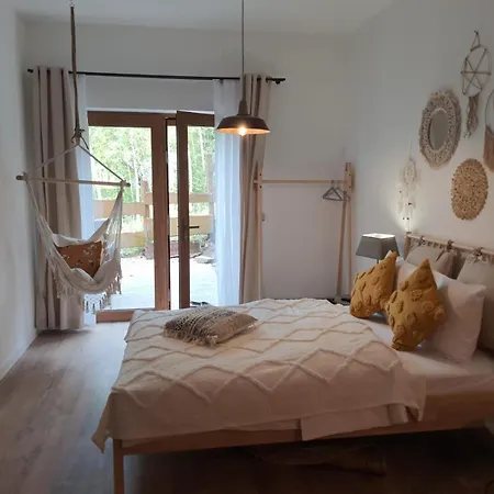 Apartmán Sowia Dolina -